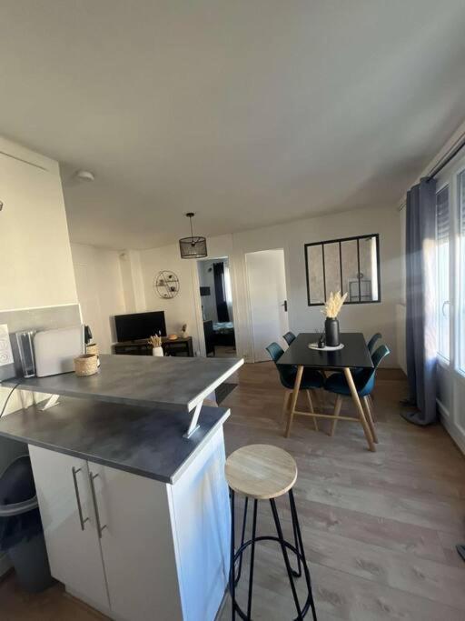 L'Evasion A Valence Centre Apartment ภายนอก รูปภาพ