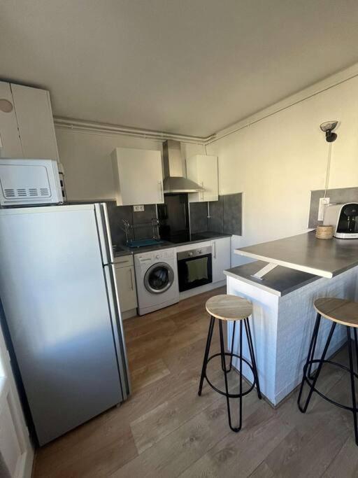 L'Evasion A Valence Centre Apartment ภายนอก รูปภาพ
